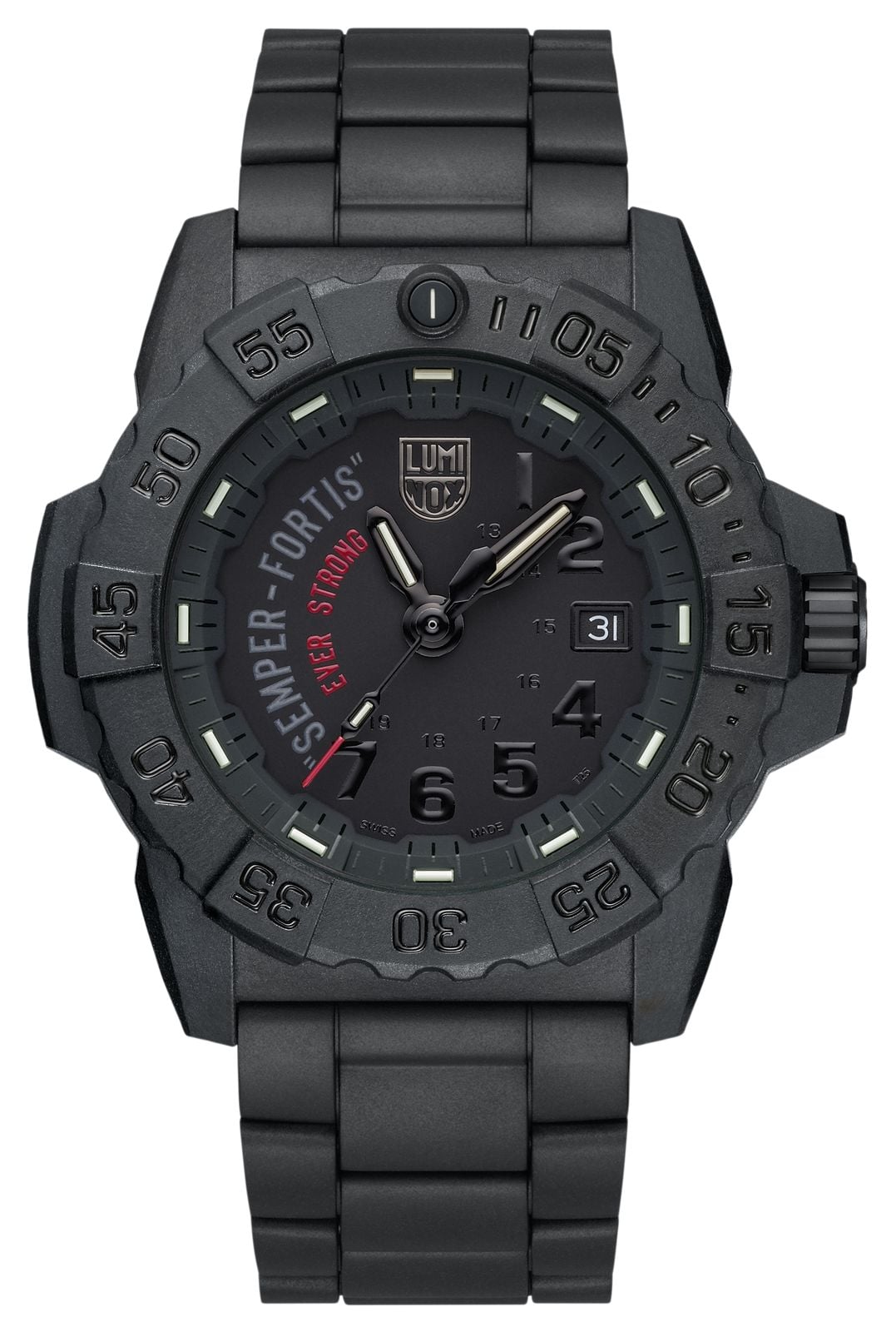 Luminox XS.3515.N Navy Seal 3500 Series 'Semper Fortis' Watch