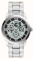 Fossil Townsman Big Tic 42 mm Stainless Steel Watch FS6192