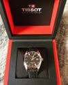 Customer picture of Tissot T-Classic Powermatic 80 Silicium T1274071605100