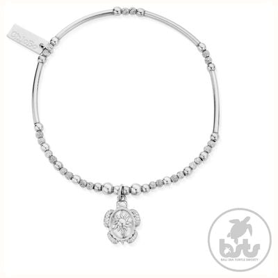 ChloBo TREASURES OF BALI Sheltered Glow Bracelet - 925 Sterling Silver SBFBMN3504