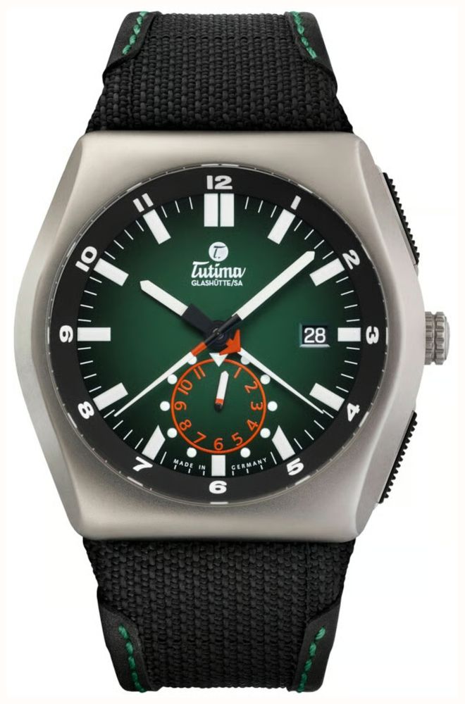 Tutima Glashütte 6450-04