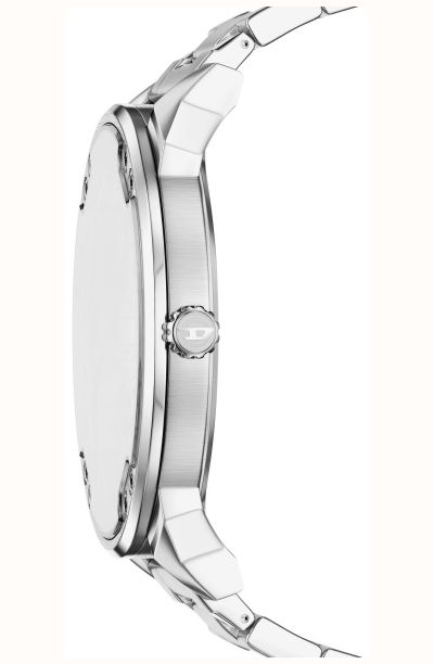 Diesel Mr Daddy Slim Stainless Steel bracelet Black dial DZ7498 - alternate view 3