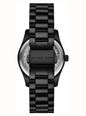 Michael Kors Lexington Womens Black Bracelet With Black and Crystal dial MK7688 - alternate view 2