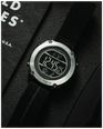 RZE UTD-8000 Multi-Function 'Anthracite' (42mm) Negative Display / Black Fabric Strap Watch UTD-8000-ANT - alternate view 2