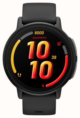 Garmin Bounce 2 - LTE Connected Kids Smartwatch (43mm) Slate Grey with Slate Grey Silicone Band 010-03399-00