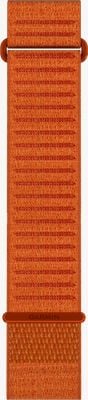 Garmin QuickFit Bands (26mm - Long) Autumn Orange ComfortFit Fabric - Strap Only 010-14508-15