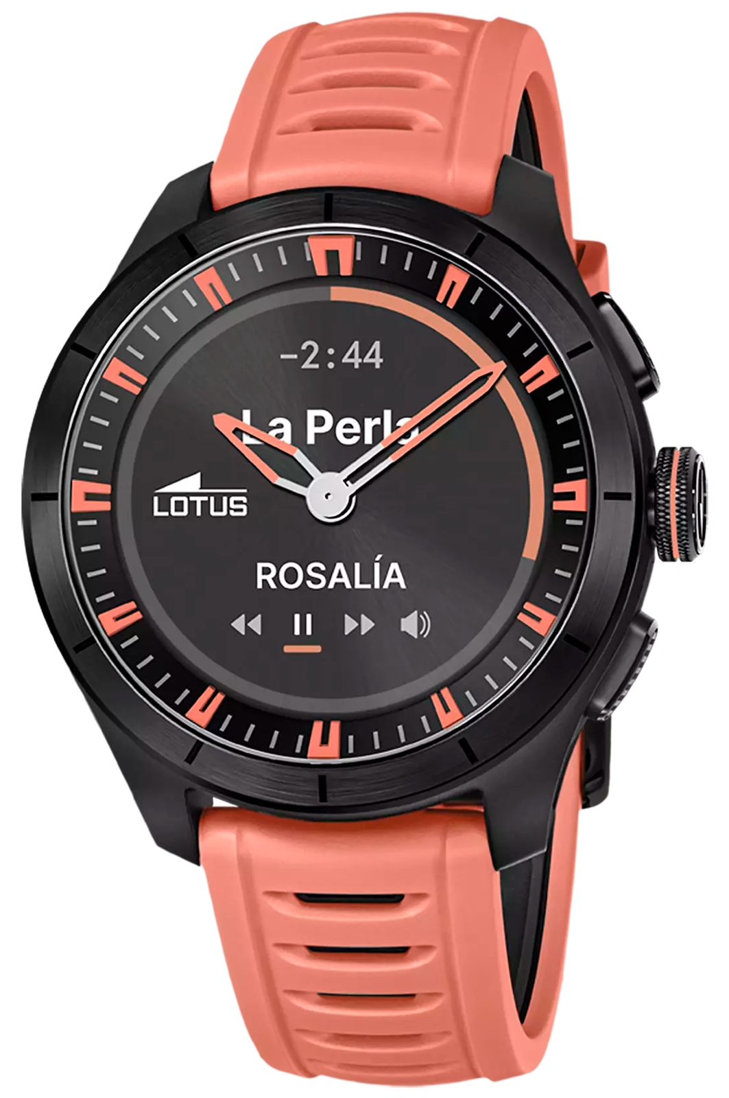 Lotus 20001/6 Connected Full D Hybrid Smartwatch (45mm) Watch