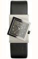 Rolf Cremer Turn Black Leather Strap Black dial 491819