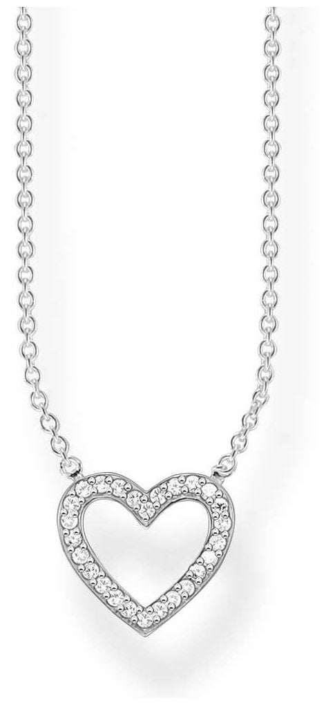 Thomas Sabo KE1554-051-14-L45 Glam & Soul NECKLACE "HEART Jewellery
