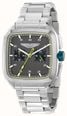 Aston Martin ULT Icon Quartz Chronograph (40.5mm) Black Dial / Stainless Steel Bracelet MTIU1S601 - alternate view 2