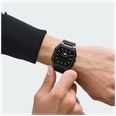 Adidas City Tech Square Black Square Dial With Black Silicone Strap AOFH26515 - alternate view 4