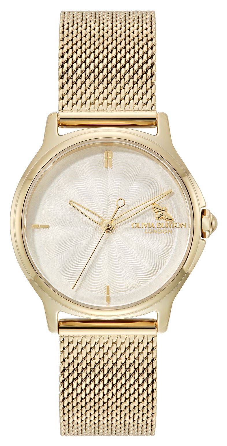 Olivia Burton 24000341 Classic Bee (29.8mm) Cream Dial / Watch