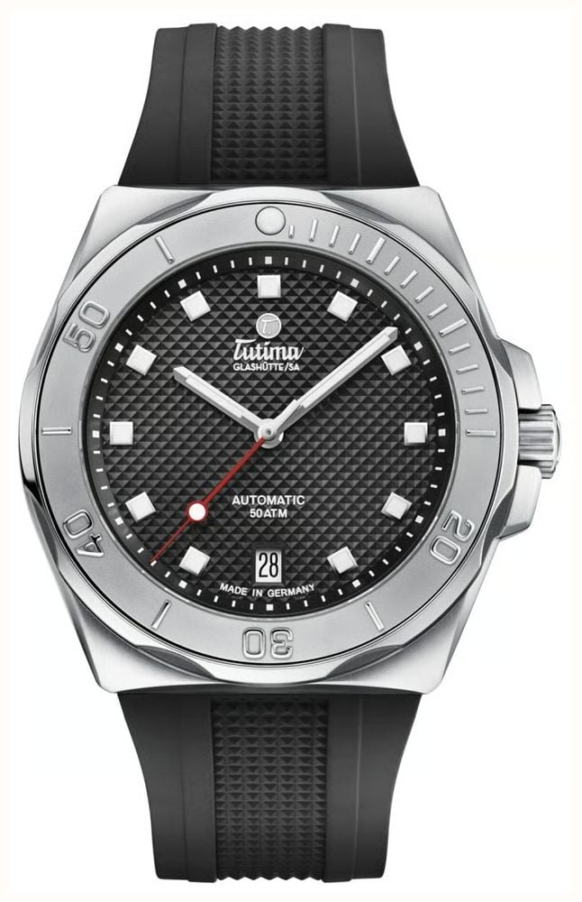 Tutima Glashütte 6156-21