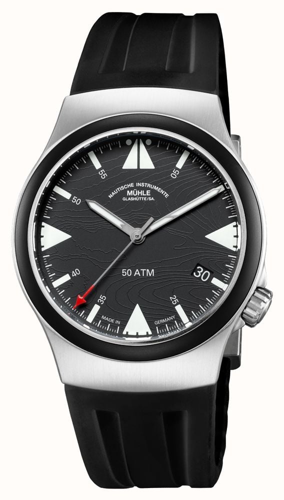 Mühle Glashütte M1-51-03-2025-KB