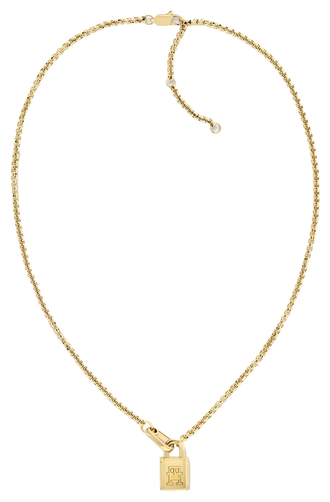 Tommy Hilfiger 2780941 Ladies Gold-Tone Stainless Steel Jewellery