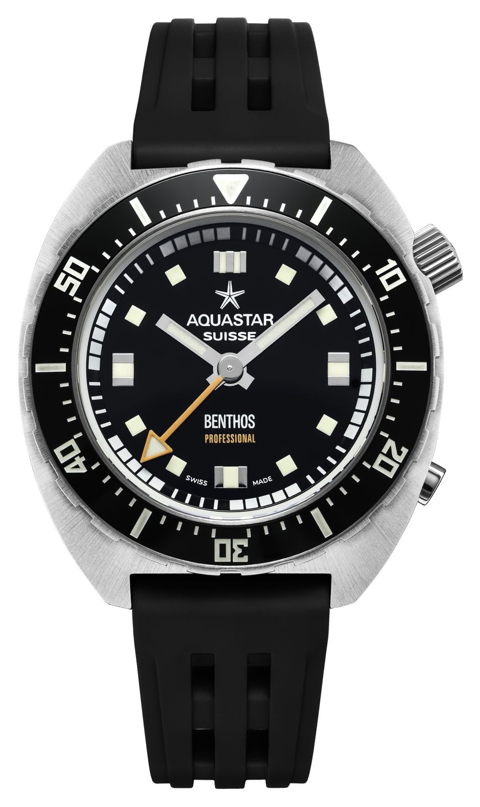 Aquastar BENTHOS-PRO Benthos Professional Automatic (42mm) Watch