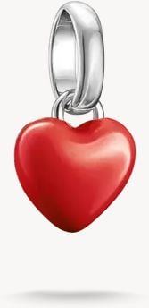 Thomas Sabo Charm Club Connect Hello Kitty Red Heart Charm CC1368-M02-10