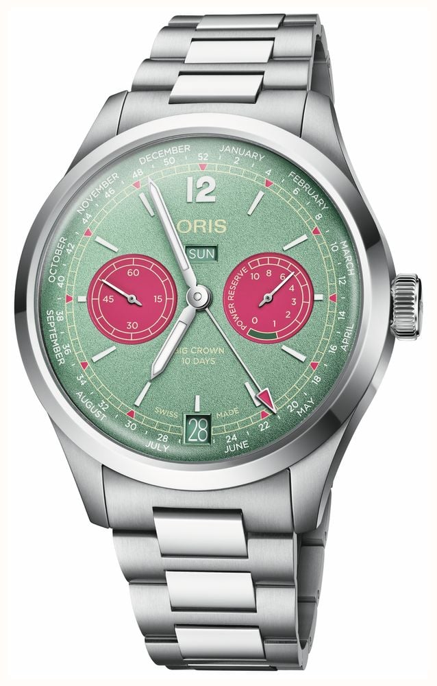 ORIS Big Crown Calibre 113 