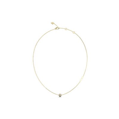 Guess JUBN04455JWYGT/U Women's Gold-Tone CALYPSO Necklace Jewellery