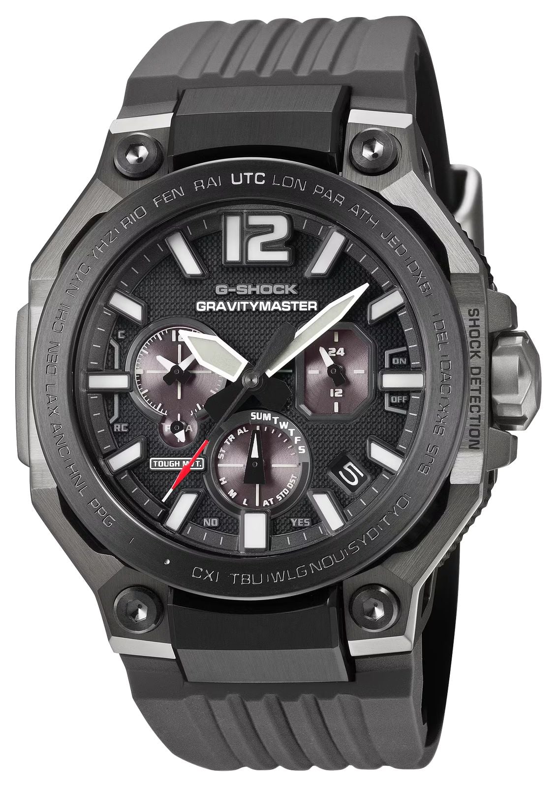 Casio GWR-B3000B-8AER G-Shock Master of G GravityMaster (47. Watch