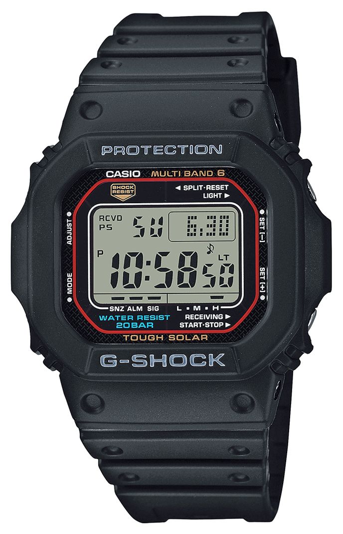 Casio GW-M5610U-1ER G-Shock Multi Band 6 Radio Controlled Watch