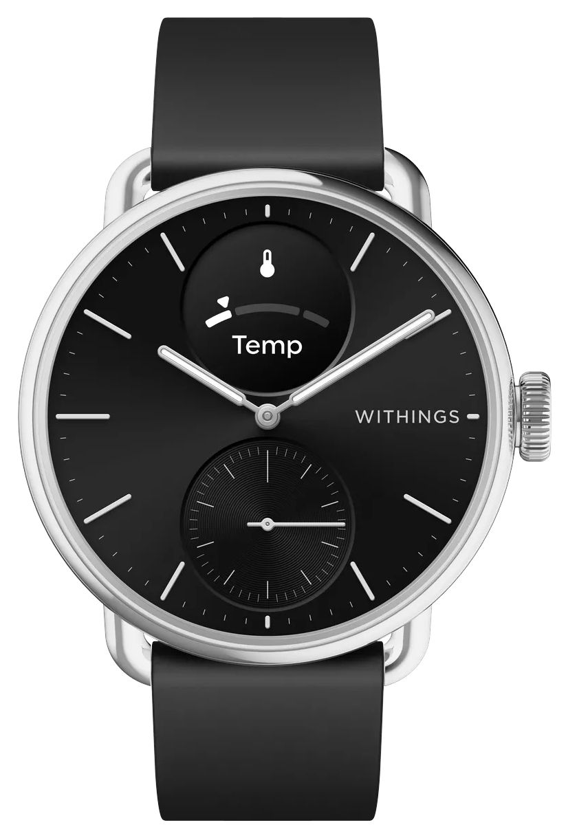 Withings HWA10-MODEL 1-ALL-INT ScanWatch 2 - Hybrid Watch