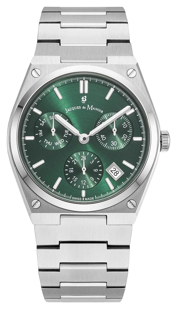 Jacques Du Manoir JWN05702 Horizon Multifunction Quartz ( Watch