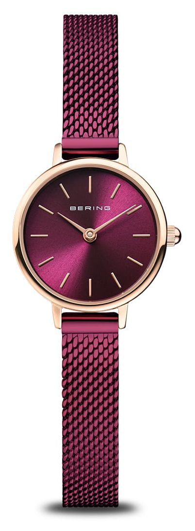 Bering 11022-969 Classic | Women’s | Polished Rose Gold | Watch