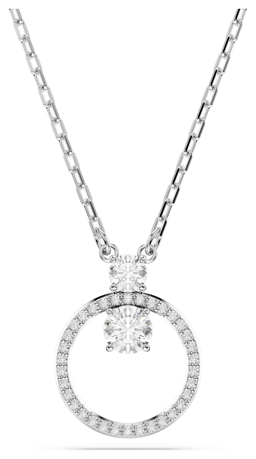 Swarovski 5692261 Constella Pendant Necklace White Crystals Jewellery