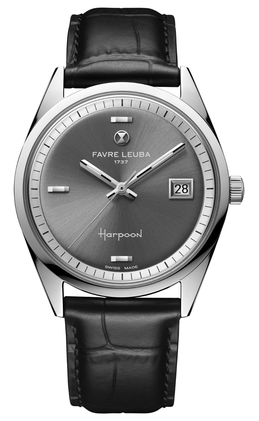 Favre Leuba 00.20401.115.06.101 Harpoon Revival Automatic ( Watch