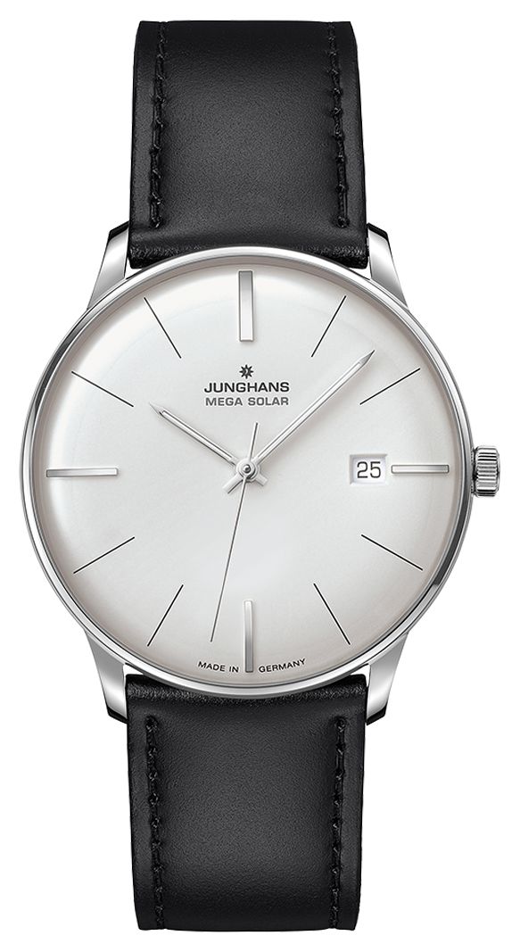 Junghans 59/4603.02 Meister MEGA Solar Radio-Controlled ( Watch