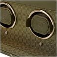 WOLF Earth Triple Watch Winder In Olive 190541 - alternate view 5