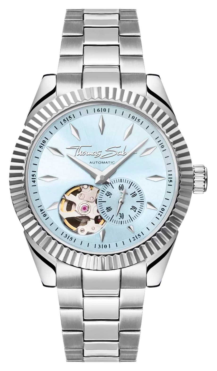 Thomas Sabo WA0417-201-209-36 Open-Heart Automatic (36mm) Watch