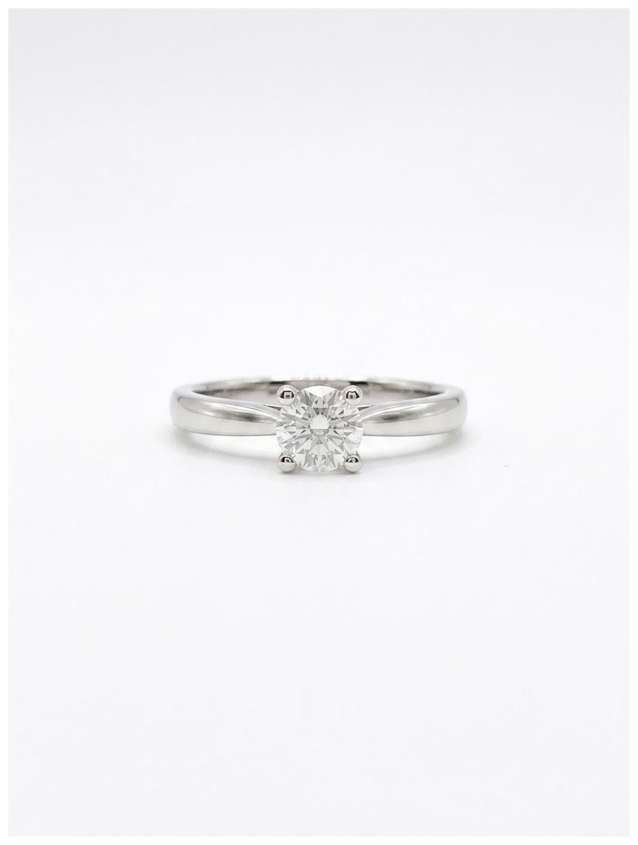 James Moore & Co FCD28380 0.31ct Natural Round Brilliant Jewellery