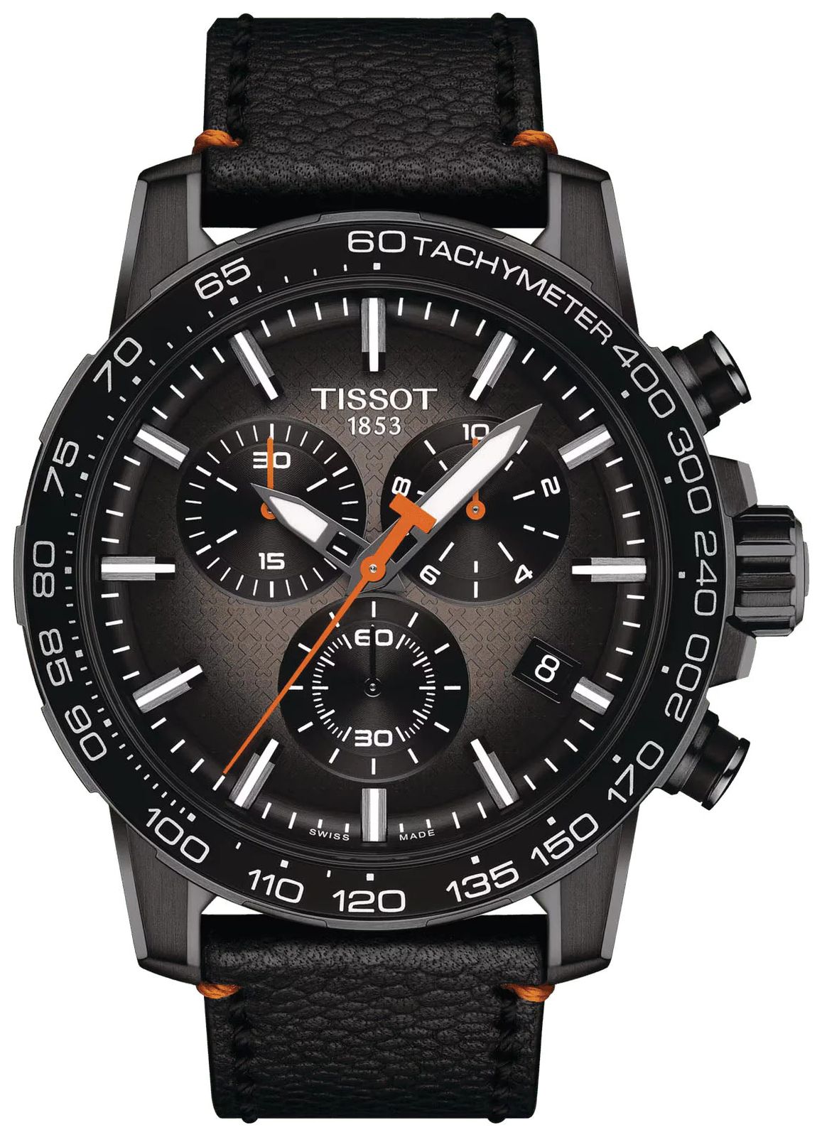 Tissot T1256173608100 Supersport Chrono Basketball Edition Watch
