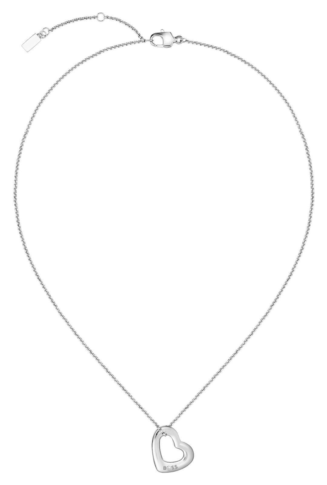 BOSS Jewellery 1580721 Ladies Silver-Tone Honey Boundless