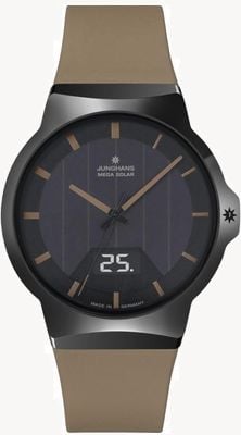 Junghans Force Mega Solar Date Window Rubber 18/1001.00