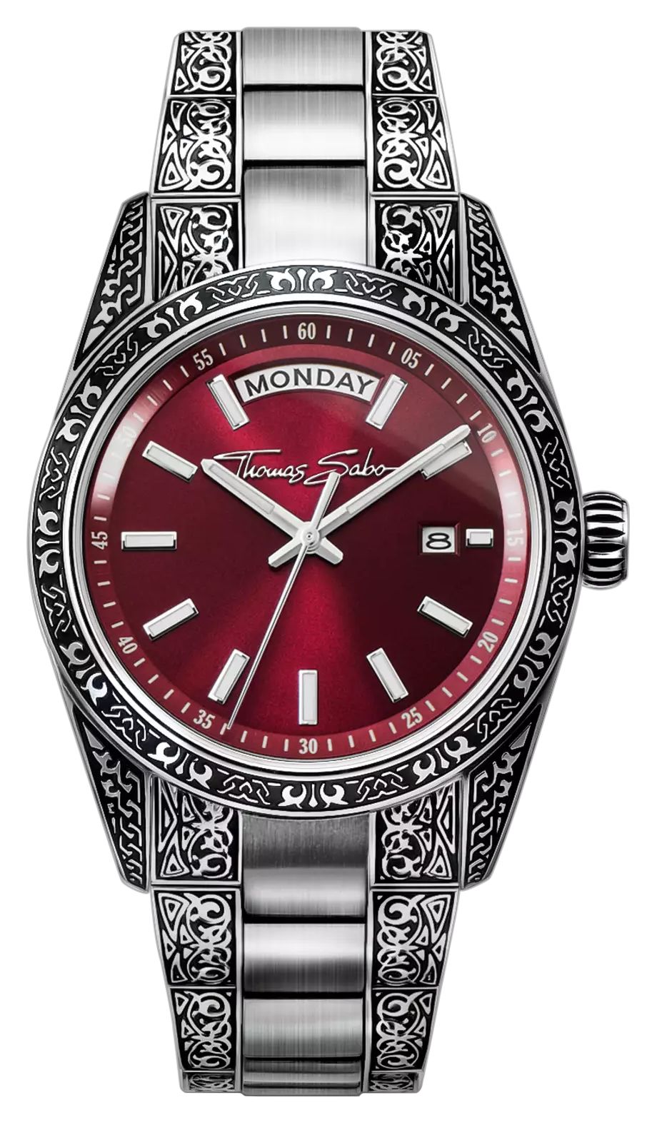 Thomas Sabo WA0425-201-201-36 Rebel At Heart 'Revive' (36mm Watch