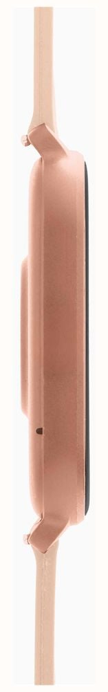 Sekonda Motion Go Smartwatch (37mm) Digital Display / Beige Silicone Strap 30290 - alternate view 4