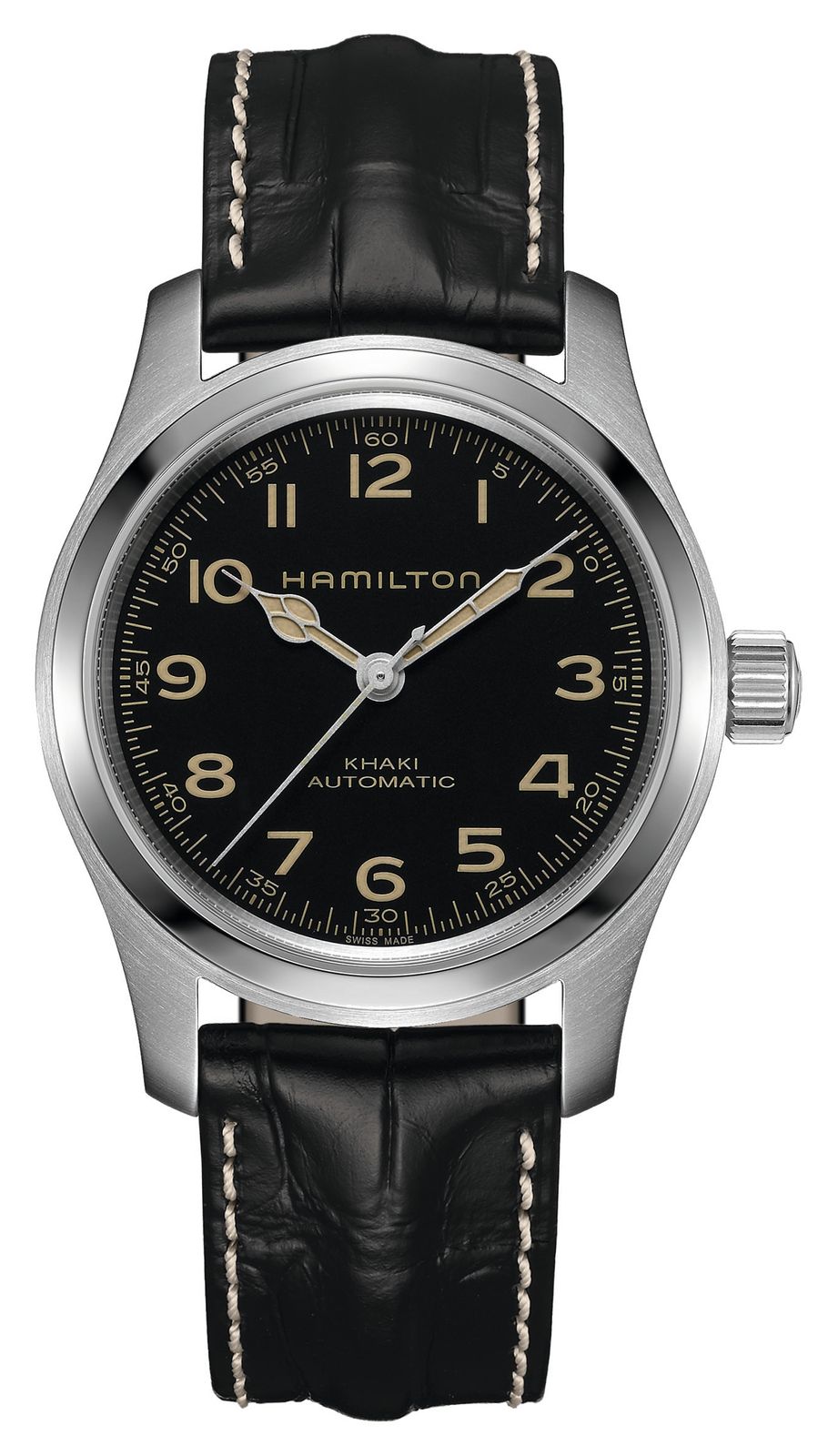 Hamilton H70605731 Khaki Field Murph Automatic *Interstellar Watch