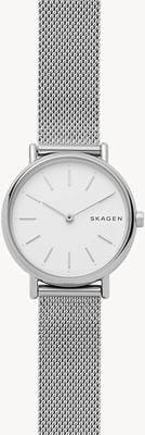 Skagen Women's Signatur Stainless Steel Mesh Strap SKW2692
