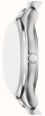 Emporio Armani Dario Gift Set (41mm) Light Blue Dial / Stainless Steel Bracelet AR80090SET - alternate view 3