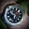 Customer picture of Casio G-Steel B500 Series Grey Dial Solar Powered Watch GST-B500D-1AER