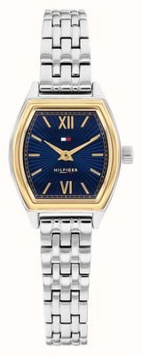 Tommy Hilfiger NORAH Two-hand Quartz (21.5mm) Blue Dial / Stainless Steel Bracelet 1782869
