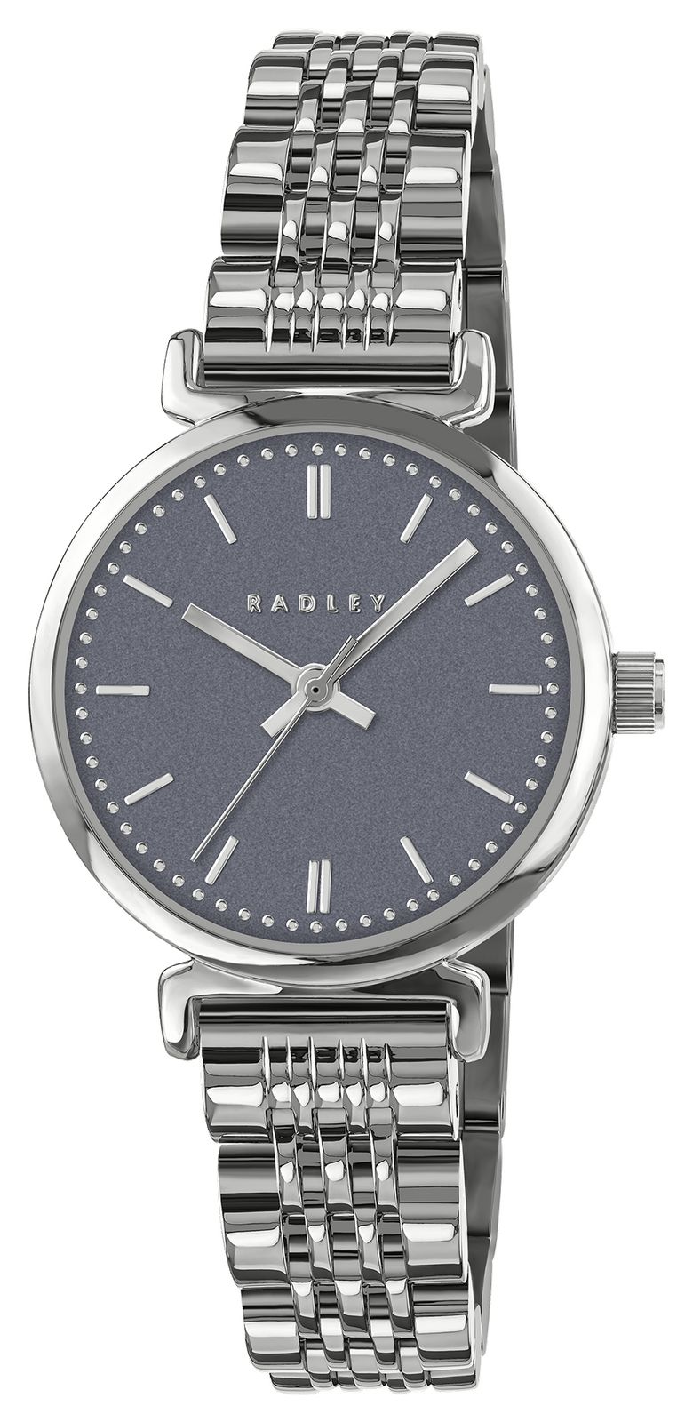 Radley RY4697 Three-Hand Quartz (28mm) Moonlight Satin Dial Watch