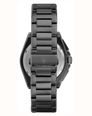 Maserati VELOCITÀ 43MM Chronograph Blue Dial Gun Metal Bracelet R8873652015 - alternate view 3