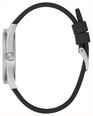 Guess Quentin Black Sunray Dial Black Silicone Strap GW1128G1 - alternate view 2