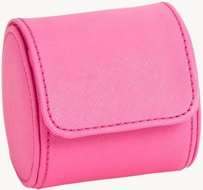 WOLF Tutti Frutti Single Watch Roll PINK 680100 (680192) PINK