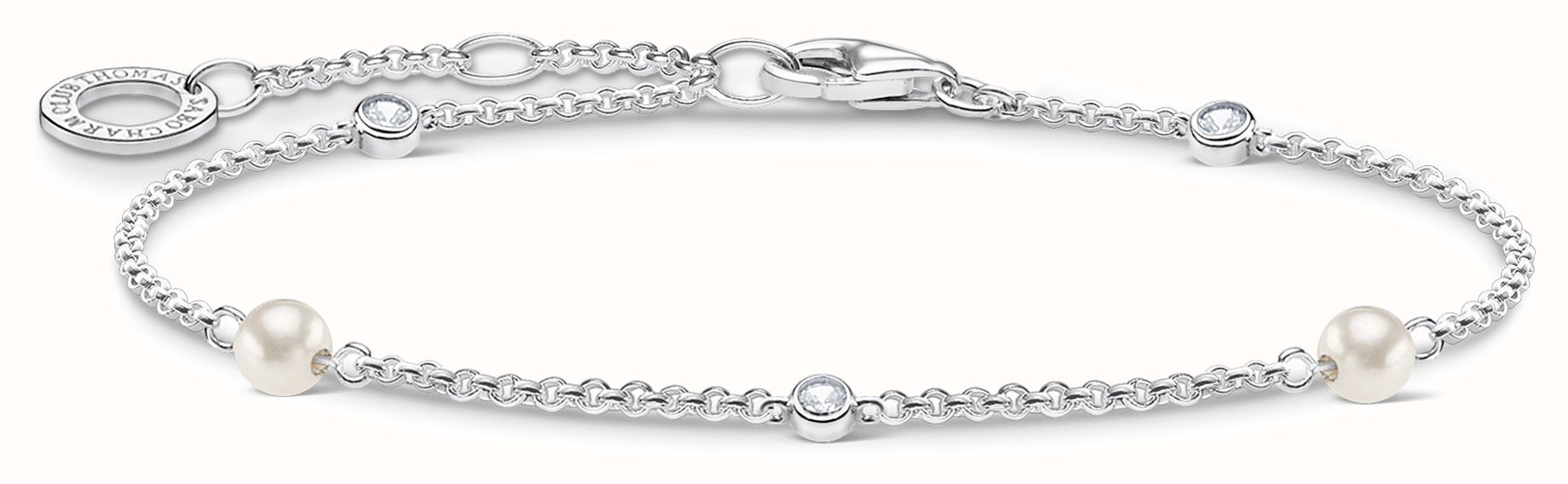 Thomas Sabo Jewellery A1989-167-14-L19V