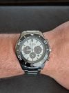 Customer picture of Citizen Eco-Drive Sport Chronograph (43mm) Silver Dial / Stainless Steel Bracelet CA4730-59A